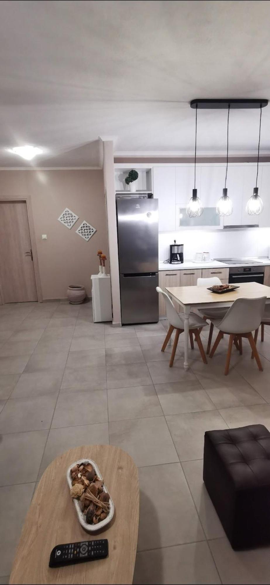 オルモス・パナギアスElegant Houseアパートメント エクステリア 写真