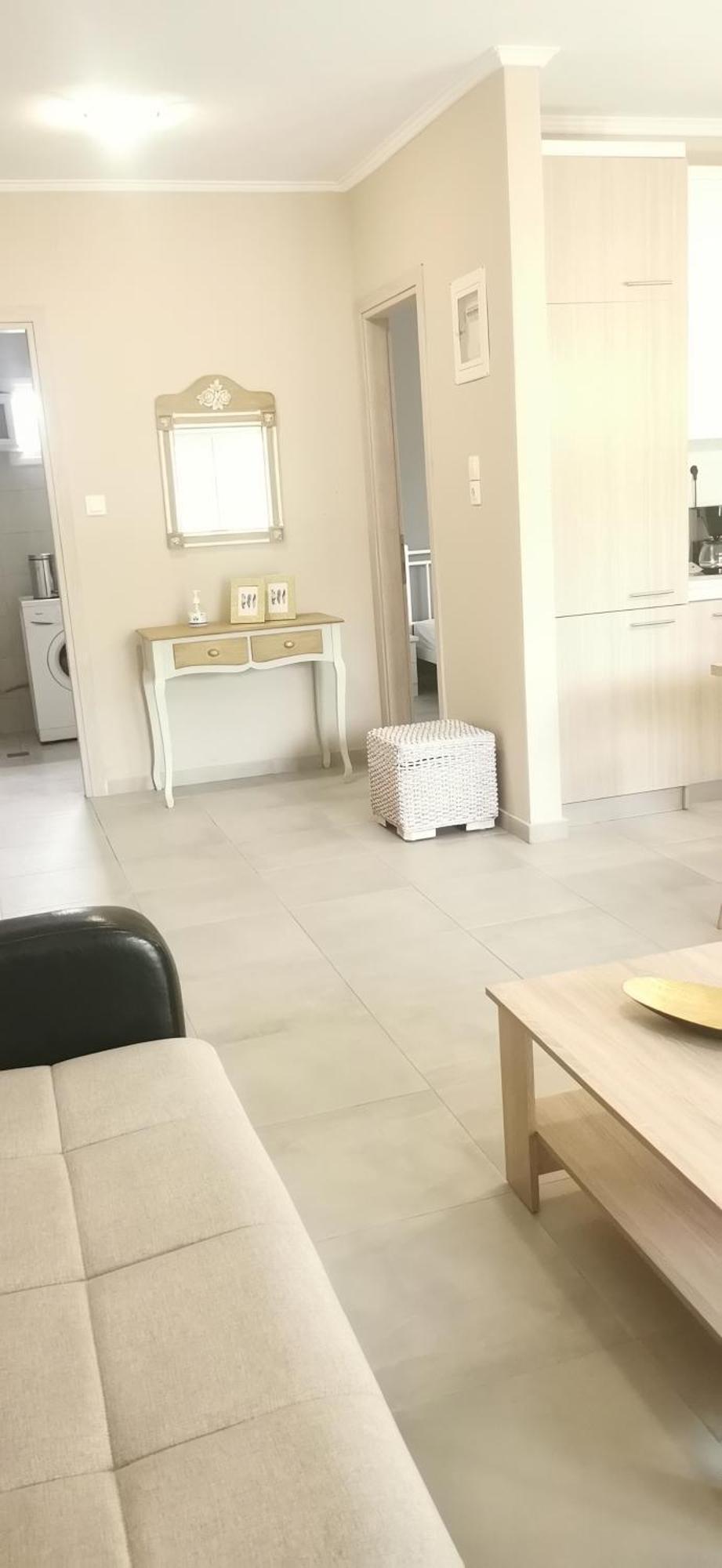 オルモス・パナギアスElegant Houseアパートメント エクステリア 写真