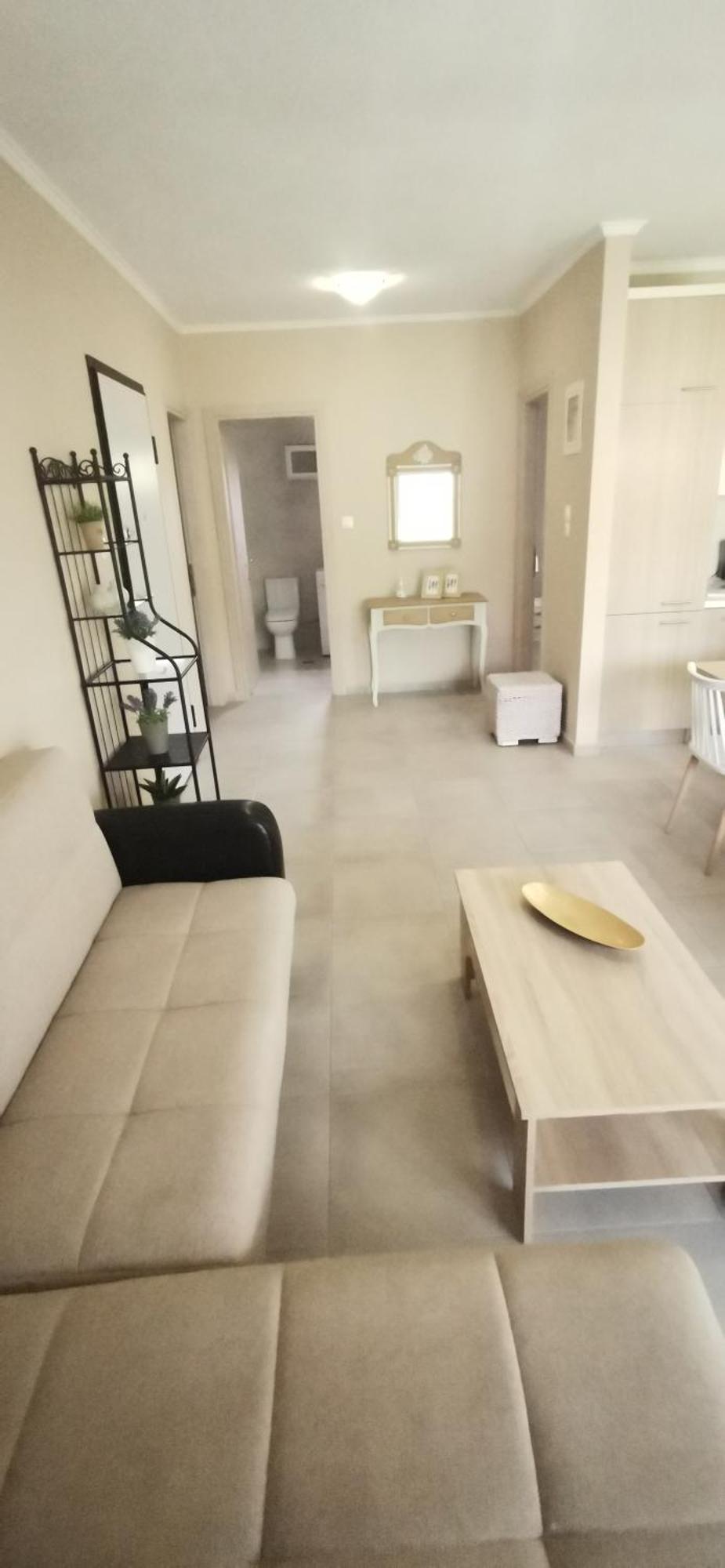 オルモス・パナギアスElegant Houseアパートメント エクステリア 写真